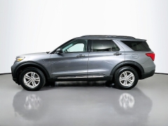 Used 2022  Ford Explorer XLT 4WD at Graham Auto Mall near Mansfield, OH