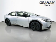 New 2025 Toyota Prius LE AWD at Dutro Auto near Zanesville, OH