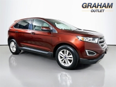  2016 Ford Edge 4d SUV AWD SEL EcoBoost at Dutro Auto near Zanesville&comma; OH