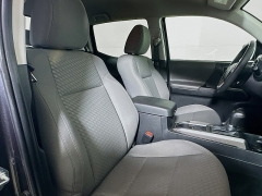 Used 2023  Toyota Tacoma 4WD SR5 Double Cab 5ft Bed V6 AT at Graham Auto Mall near Mansfield&comma; OH