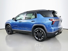New 2027  Chevrolet Equinox AWD 4dr RS w&sol;2RS at Dutro Auto near Zanesville&comma; OH