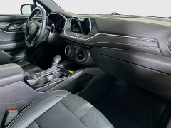 Used 2022  Chevrolet Blazer AWD 4dr Premier at Graham Auto Mall near Mansfield, OH