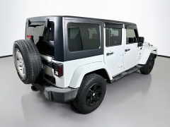 Used 2013  Jeep Wrangler Unlimited 4d Convertible Sport at Dutro Auto near Zanesville&comma; OH
