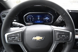 New 2026  Chevrolet Silverado 2500HD 4WD Crew Cab 159" LT Gas at Graham Auto Mall near Mansfield&comma; OH