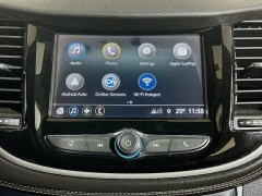 Used 2018  Chevrolet Trax 4d SUV FWD LS at Graham Auto Mall near Mansfield&comma; OH