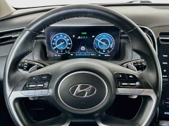 Used 2022  Hyundai Tucson Hybrid SEL Convenience AWD at Graham Auto Mall near Mansfield&comma; OH