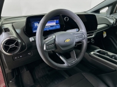 New 2026  Chevrolet Equinox EV FWD 4dr LT1 w&sol;PCY at Dutro Auto near Zanesville&comma; OH