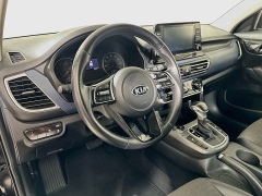 Used 2021  Kia Seltos 4d SUV AWD S at Graham Auto Mall near Mansfield&comma; OH
