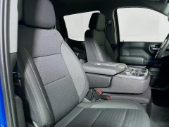 Used 2023  Chevrolet Silverado 1500 4WD Crew Cab 147" Custom at Dutro Auto near Zanesville&comma; OH