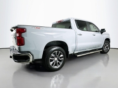 Used 2024  Chevrolet Silverado 1500 4WD Crew Cab 147" LT w/2FL at Dutro Auto near Zanesville, OH
