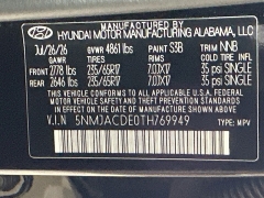 New 2026  Hyundai Tucson SE AWD at Graham Auto Mall near Mansfield&comma; OH