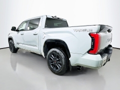New 2026  Toyota Tundra Hybrid 4WD Platinum CrewMax 5&period;5ft Bed at Dutro Auto near Zanesville&comma; OH