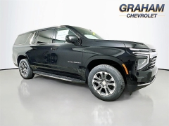 New 2026  Chevrolet Suburban 4WD 4dr LT at Graham Auto Mall near Mansfield&comma; OH