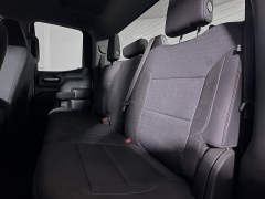 Used 2022  Chevrolet Silverado 1500 4WD Double Cab 147" Custom at Dutro Auto near Zanesville&comma; OH