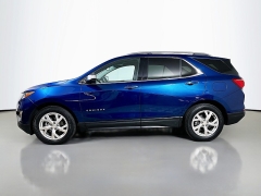 Used 2021  Chevrolet Equinox FWD 4dr Premier at Graham Auto Mall near Mansfield, OH