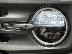 Used 2022  Ford Bronco Big Bend 4 Door Advanced 4x4 at Dutro Auto near Zanesville, OH