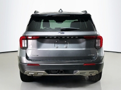 New 2025  Ford Explorer Active 4WD at Dutro Auto near Zanesville, OH