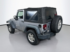 Used 2013  Jeep Wrangler 2d Convertible Sport at Graham Auto Mall near Mansfield&comma; OH