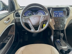 Used 2017  Hyundai Santa Fe Sport 4d SUV FWD 2.4L Popular at Graham Auto Mall near Mansfield, OH