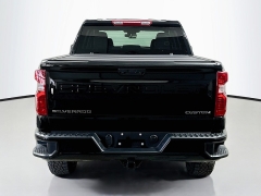 New 2026  Chevrolet Silverado 1500 4WD Crew Cab 147" Custom Trail Boss at Graham Auto Mall near Mansfield&comma; OH