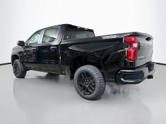 New 2026  Chevrolet Silverado 1500 4WD Crew Cab 147" Custom Trail Boss at Graham Auto Mall near Mansfield&comma; OH