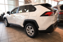 New 2025  Toyota RAV4 LE AWD at Dutro Auto near Zanesville, OH