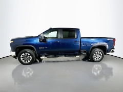 Used 2023  Chevrolet Silverado 2500HD 4WD Crew Cab 172" LT Dsl at Graham Auto Mall near Mansfield, OH