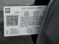 New 2026  Chevrolet Trax FWD 4dr ACTIV at Dutro Auto near Zanesville&comma; OH