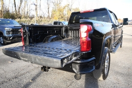 Used 2025  Chevrolet Silverado 2500HD 4WD Crew Cab 159" Custom Gas at Dutro Auto near Zanesville, OH