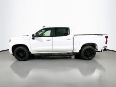 New 2026  Chevrolet Silverado 1500 4WD Crew Cab 147" RST at Dutro Auto near Zanesville&comma; OH