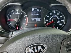 Used 2017  Kia Forte5 5d Hatchback LX at Graham Auto Mall near Mansfield&comma; OH