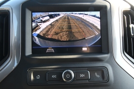 Used 2022  Chevrolet Silverado 2500HD 4WD Crew Cab 159" Custom at Dutro Auto near Zanesville&comma; OH