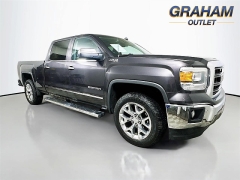 Used 2014  GMC Sierra 1500 4WD Crew Cab SLT at Dutro Auto near Zanesville&comma; OH