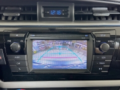 Used 2014  Toyota Corolla 4d Sedan LE ECO Plus at Dutro Auto near Zanesville&comma; OH