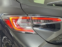 Used 2022  Toyota Corolla Hatchback Nightshade CVT at Graham Auto Mall near Mansfield, OH