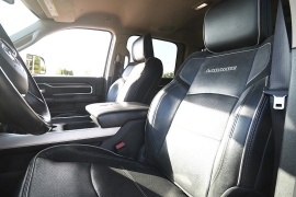 Used 2022  Ram 3500 4WD Laramie Crew Cab 8' Box at Graham Auto Mall near Mansfield, OH