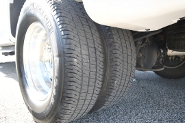 Used 2022  Ford Super Duty F-350 4WD LARIAT Crew Cab DRW 8' Box at Dutro Auto near Zanesville, OH