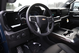 New 2026  Chevrolet Silverado 2500HD 4WD Crew Cab 159" LT Gas at Graham Auto Mall near Mansfield&comma; OH