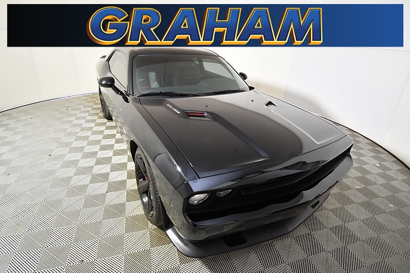 Used 2012  Dodge Challenger 2d Coupe SRT8 at Graham Auto Mall near Mansfield, OH