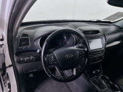 Used 2015  Kia Sorento 4d SUV FWD SX at Dutro Auto near Zanesville&comma; OH