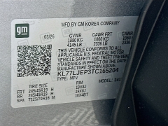 New 2026  Chevrolet Trax FWD 4dr 2RS at Dutro Auto near Zanesville&comma; OH