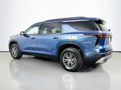 Used 2025  Chevrolet Traverse AWD 4dr LT w/2LT at Graham Auto Mall near Mansfield, OH