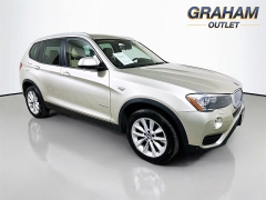  2017 BMW X3 xDrive28i Sports Activity Vehicle at Dutro Auto near Zanesville&comma; OH