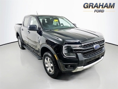 New 2026  Ford Ranger XLT 4WD SuperCrew 5' Box at Graham Auto Mall near Mansfield&comma; OH