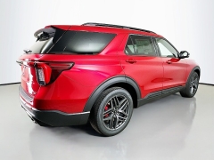 New 2025  Ford Explorer ST 4WD at Dutro Auto near Zanesville, OH