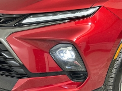 Used 2023  Chevrolet Blazer AWD 4dr RS at Graham Auto Mall near Mansfield&comma; OH