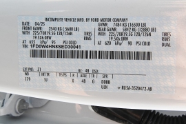 Used 2025  Ford Super Duty F-450 CC 4WD LARIAT Crew Cab DRW 179" WB 60" CA at Dutro Auto near Zanesville&comma; OH