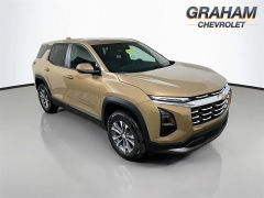 New 2027  Chevrolet Equinox AWD 4dr LT w&sol;2LT at Graham Auto Mall near Mansfield&comma; OH