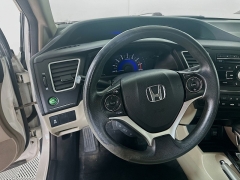 Used 2014  Honda Civic Sedan 4d LX CVT at Graham Auto Mall near Mansfield, OH