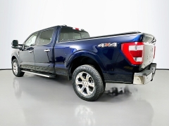 Used 2022  Ford F-150 4WD LARIAT SuperCrew 5&period;5' Box Hybrid at Dutro Auto near Zanesville&comma; OH